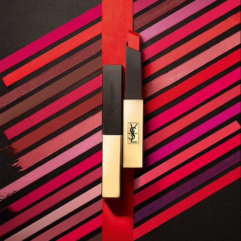YVES SAINT LAURENT | Rouge Pur Couture The Slim Matte Lipstick